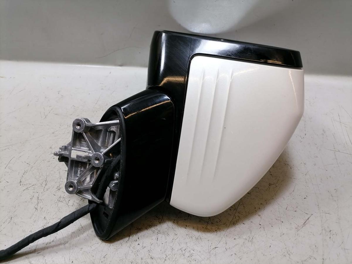 Mercedes S Klasse Coupe C217 Au&szlig;enspiegel links Wei&szlig; Bj.2017